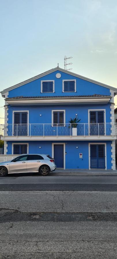Eco-House Da Franco 호텔 시비타노바 마르셰 외부 사진